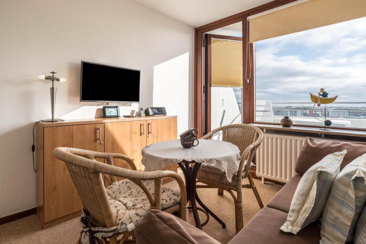 Fewo Blick Ueber Sylt Vesterland Eksteriør billede