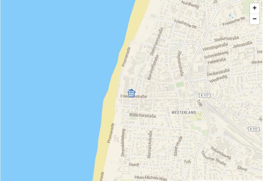 Fewo Blick Ueber Sylt Vesterland Eksteriør billede